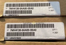 NEW SIEMENS 7MH4138-6AA00-0BA0 Fast Shipping 7MH41386AA000BA0