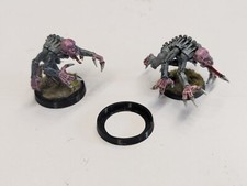 10 x 25mm to 28mm - 28.5mm) Base Adapter Rings / Converters Grimdark