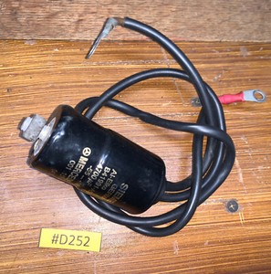 ORIGINAL Mercedes Benz SL R129 Steuergerät Kondensator A0011568401