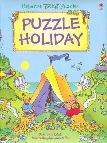 All The Young Puzzles Books In Order - Foto 8
