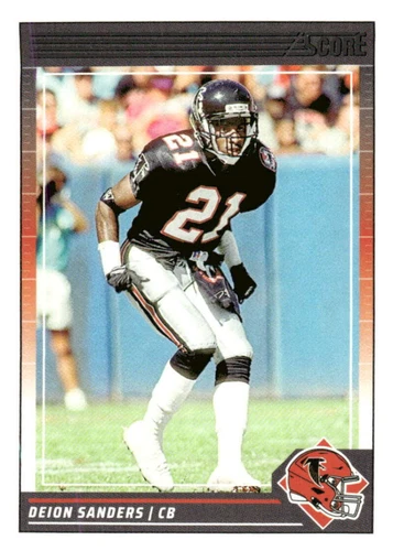2024 Score Deion Sanders #300