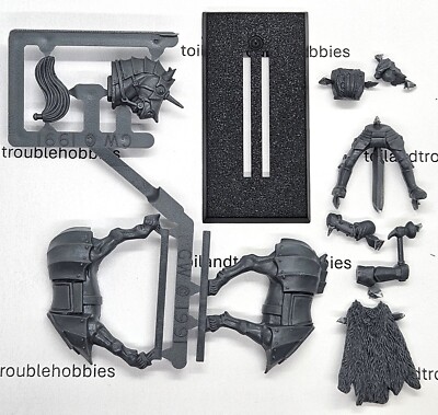 Warhammer Old World Empire Knight of the White Wolf Blind Buy single figure