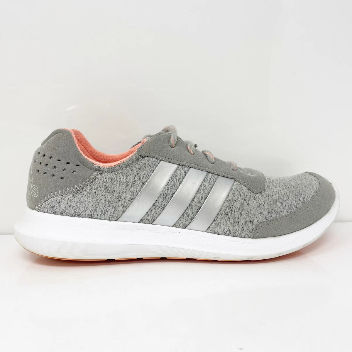 autor Palmadita Elegancia Adidas Womens Element Refresh S78615 Gray Running Shoes Sneakers Size 8.5 |  eBay