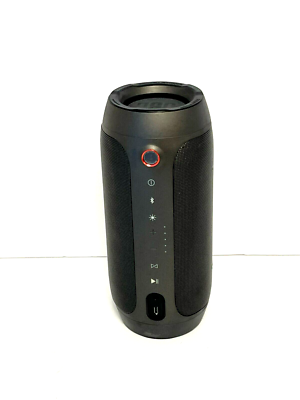 JBL Pulse 2 Portable Bluetooth Speaker System Black