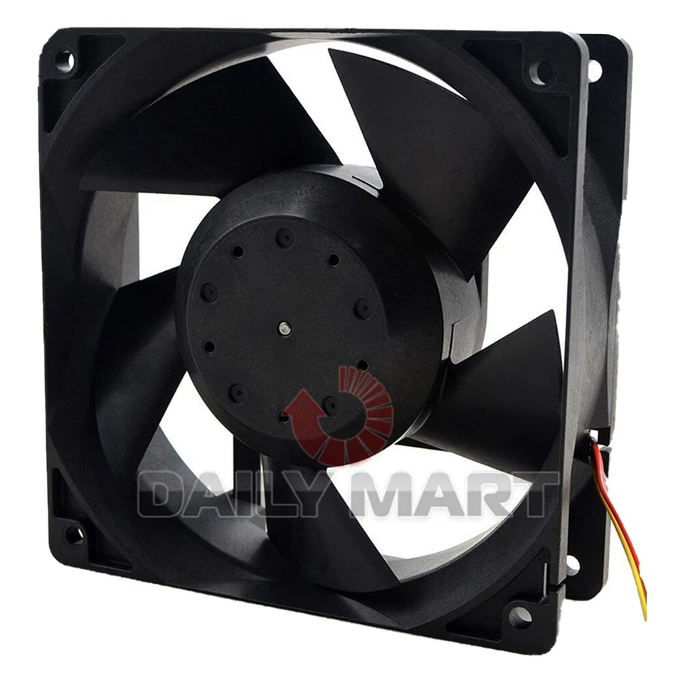 New In Box MITSUBISHI CA1619H25 MMF-12D24DS-CP1 Inverter Fan 24V 0.36A - Image 2 of 2