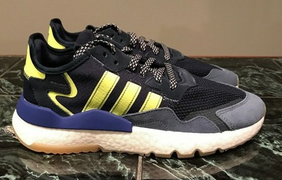 adidas nite jogger solar yellow