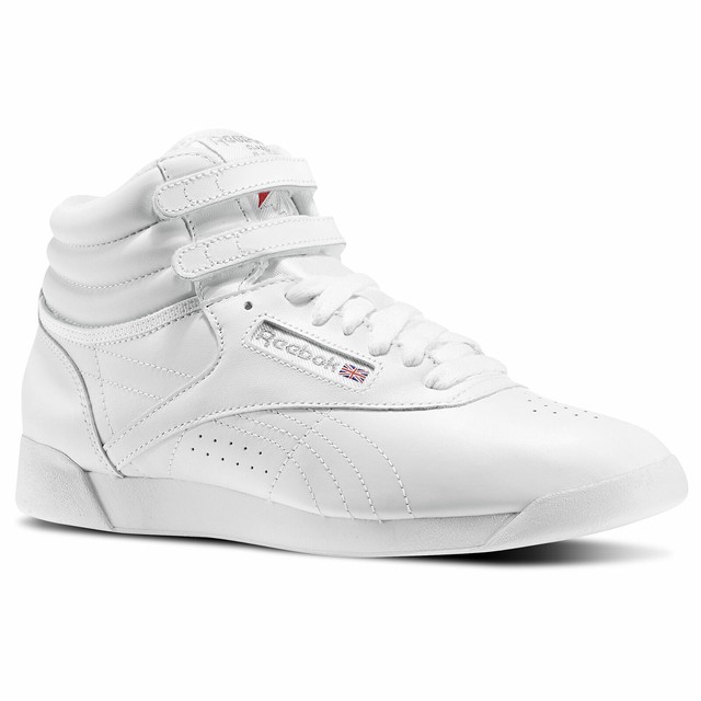 reebok women's freestyle hi shoes
