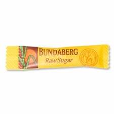 SUGAR STICKS RAW 500 x 3g FREE SHIPPING Australian Accommodation Supplies