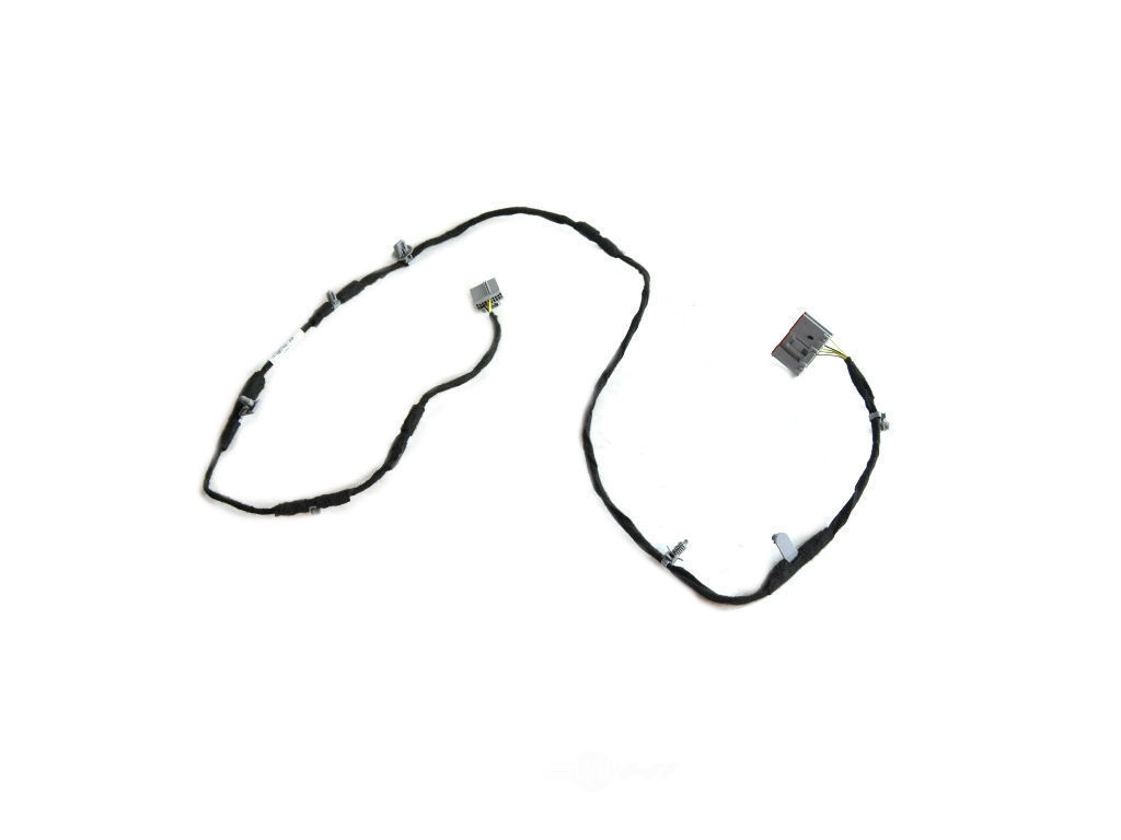 Door Mirror Wiring HarnessC, VIN B, 4 Door, Sedan, 108.0" WB fits