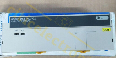 Da02 New Omron DRT1-DA02 PLC Fast delivery | eBay