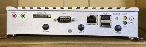 Computadora en vehículo Nexcom VTC 1000-2G - Imagen 2 de 5