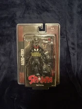 Mcfarlane Call of Duty Spawn Tactical 7-Inch Scale Action Figure