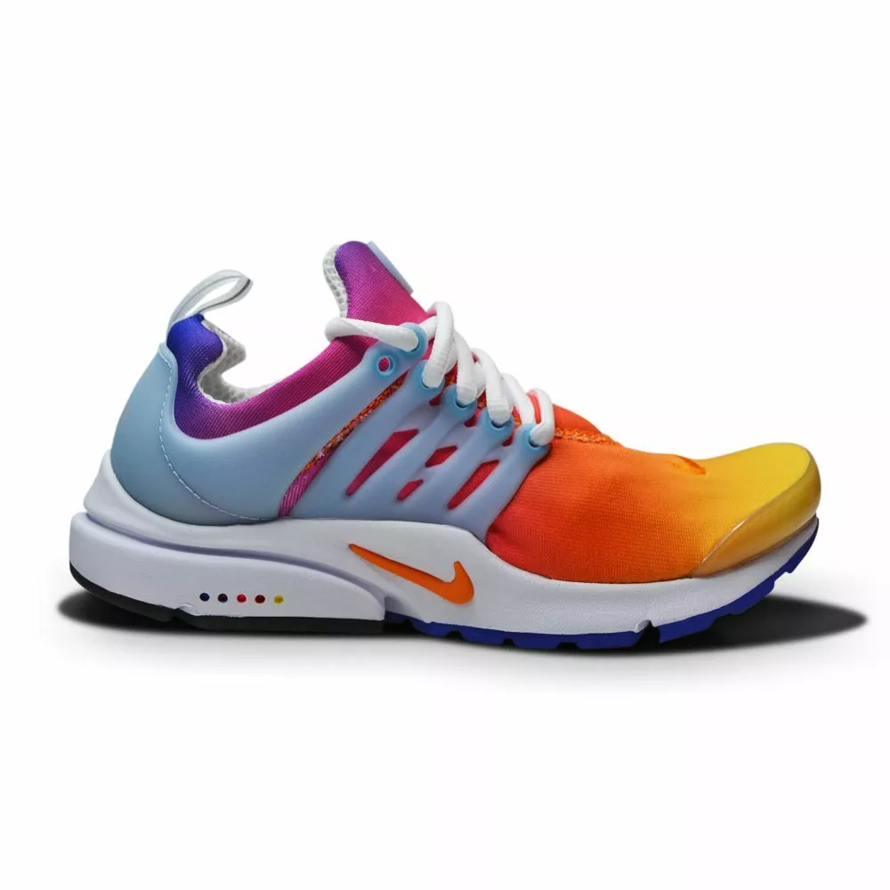 Nike Air Presto CJ1229 700 University Gold Hyper Crimson