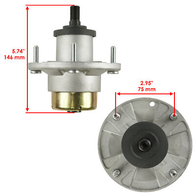 Spindle Assembly for John Deere Z355E Z355R Z365R Z375R ZTrak