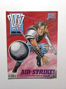 Go to product 2000 AD #684 - 1990