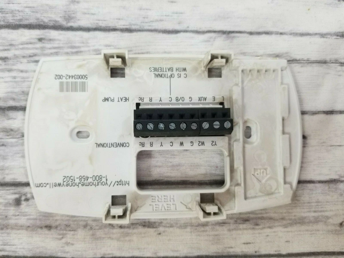 Honeywell TH6220D1002 Programmable Thermostat | eBay