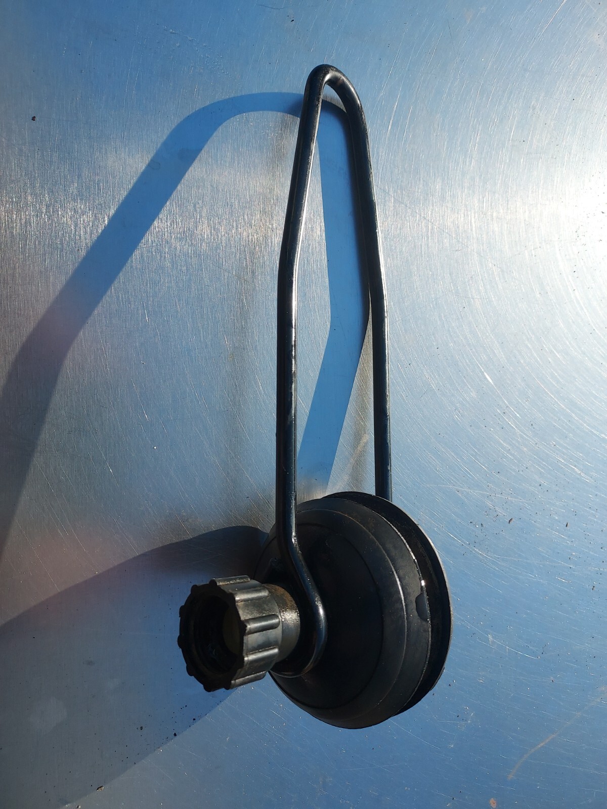 Rectangular Outboard Motor Water Flush Boat Ear Muff Engine Flusher eBay