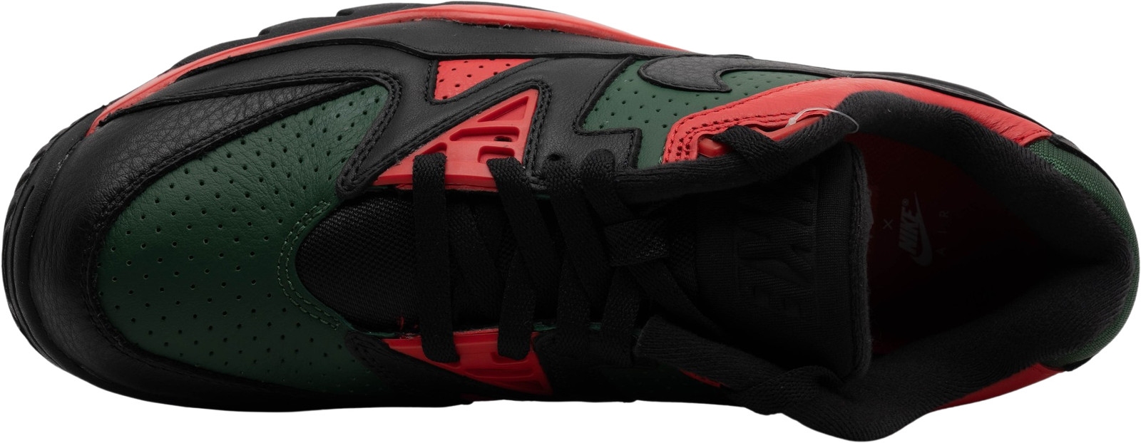 Nike Supreme x Air Cross Trainer 3 Low Black Gorge Green for Sale