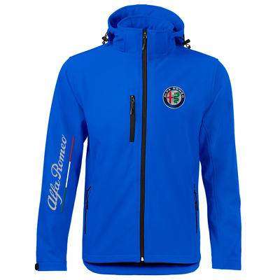 Giacca Invernale Impermeabile TOFOTL Uomo – Poncio Antipioggia Moto, Traspirante 15000 G/m², Lunghezza ¾, Con Dettagli Riflettenti