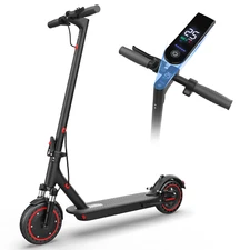 Ladped LP07 ADULT ELECTRIC SCOOTER 350W LONG RANGE 30KM HIGH SPEED 19MPH 10.5AH