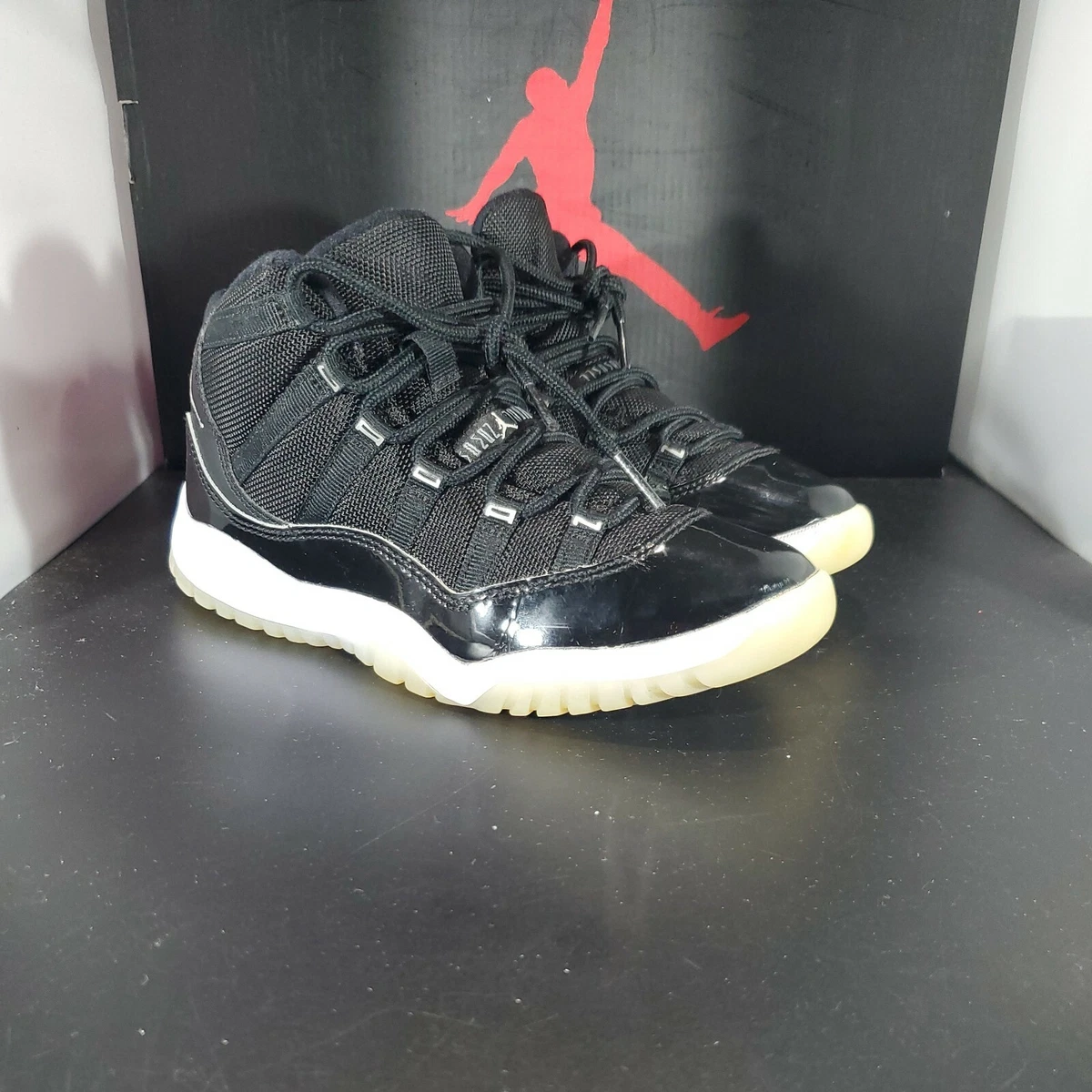 Jordans 11 size 3 sale