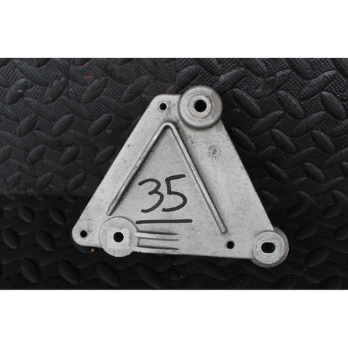 55567289 Motorhalterung Kompressor Klima Opel Astra J (P10)(2009 IN Dann ) Opel