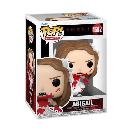Abigail Bloody 1582 Horror Funko Pop Vinyl Figur - Bild 3 von 4