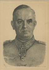 Ernst Wilhelm Busch- Vintage Graf Picture Postcard