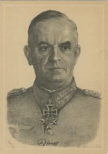 Ernst Wilhelm Busch- Vintage Graf Picture Postcard