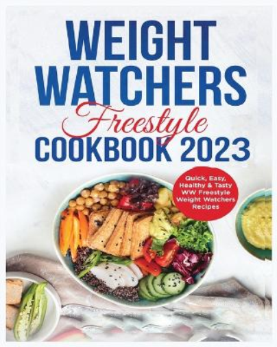 Miranda Wright Nora Oslon Lina Ols Weight Watchers Freestyle Cookbo (Tascabile)