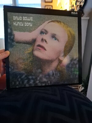 Hunky Dory [Lp] by David Bowie (Record, 2016)