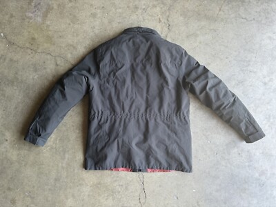 Prada 3-in-1 Gore-Tex Nylon Parka w/ Removable Down Puffer Jacket