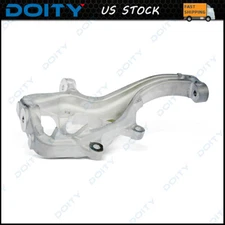 Front Steering Knuckle Spindle RH Passenger Side for Dodge Ram 1500 Pickup 4WD