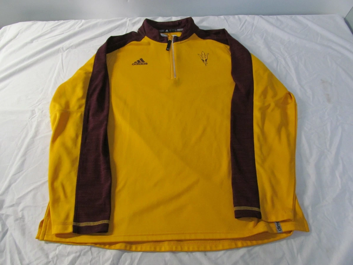 Adidas top arizona yellow