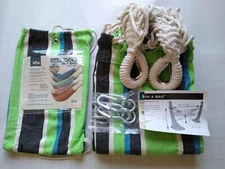 Brazilian Style Hammock Bliss Hammock in a Bag 