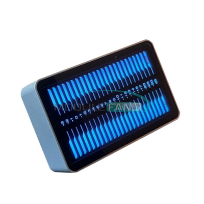 Music Spectrum Display Rhythm Light LED Music Level Sound Voice Control