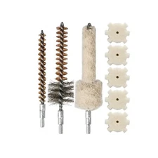 Real Avid .223 Brush Combo- .223 Chamber Pads, Chamber Brush, Chamber Mop,...