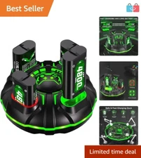 Fast Charging 4x4800mAh Xbox Rechargeable Battery Pack - Ultimate Gaming Power