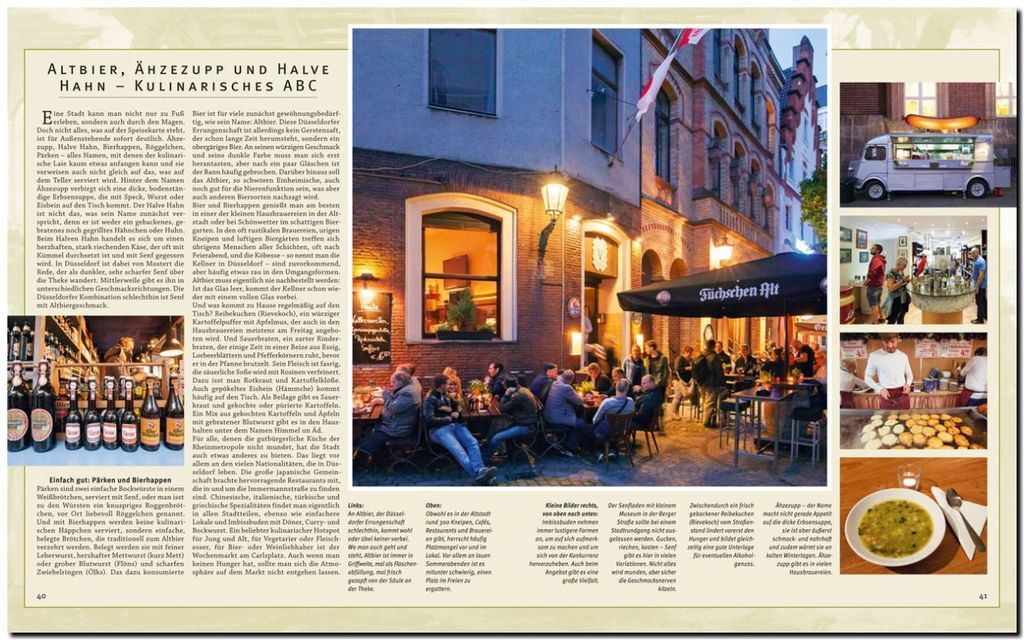 Thumbnail - Reise Durch Düsseldorf Linda O`bryan