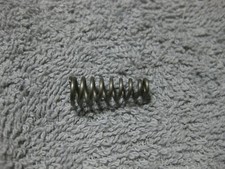 Benjamin 130 / 132 / 137 Pistol New Old Stock Valve Spring P/N 1310