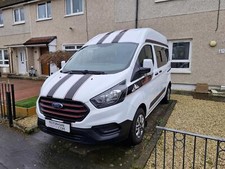 2018 Ford Transit Custom 280 EcoBlue L1 H2 Campervan