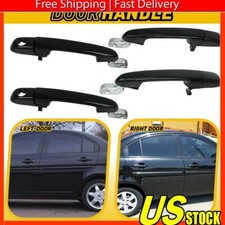 Exterior Door Handle Front Rear Leftright Outside For Hyundai Accent 2006-2011