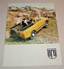 Prospectus/Brochure - ARO-24 - Aro 240,241,242,243 And 244