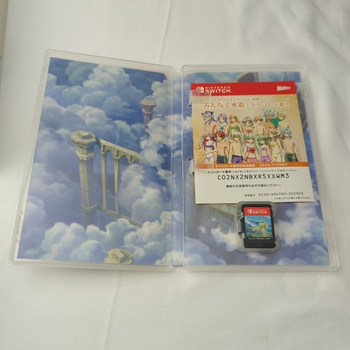 Rune factory 4 Special Memorial Box NTSC-J (Region Free) Nintendo Switch - Picture 6 of 13