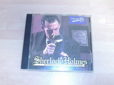 sherlock holmes consulting vol 2 & collection & shutter island &agatha christie