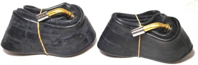 (2) 10-2 INNER TUBE UPGRADE SILVER CAP BABY STROLLER ELECTRIC SCOOTER HOVERBOARD