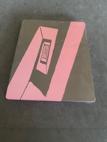 Steelbook The Division 2 – Boîtier Métal Pour PS4/PS5 – Sans Le Jeu – Très Bon état