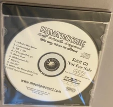Self Made Legend It's My Time to Shine Hava'Rochie SEALED Snipit CD 10 Trck RARE