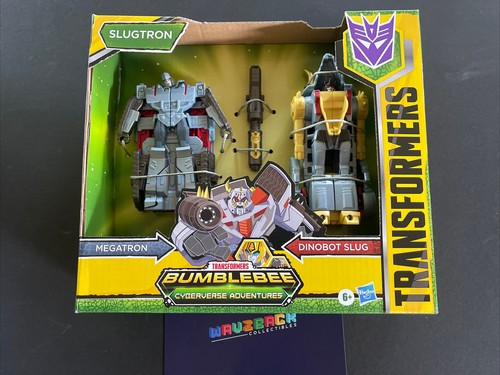 Transformers Bumblebee Cyberverse Adventures Dinobots Unite Toys Action Figures