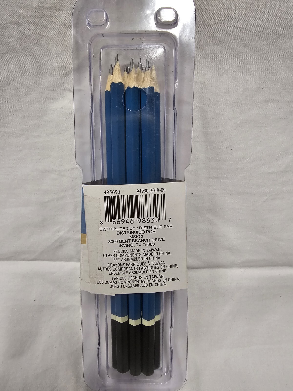 Artist's Loft Pencils Drawing Sketching 2B Poplar Wood Necessities 12